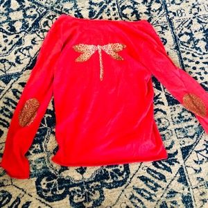 Pink Entracte Sweater